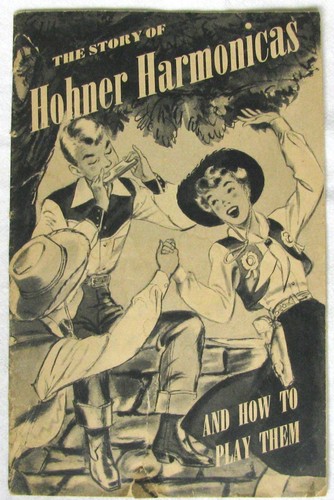 The story hohner harmonicas - hohner,