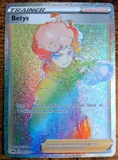 Pokemon Betys VIV 207 VSword