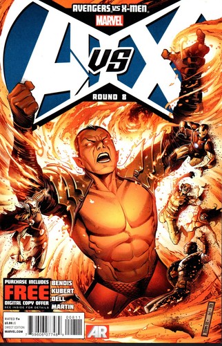 Marvel comics avengers - comics, vs