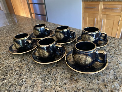Set vintage ls tacous - of,