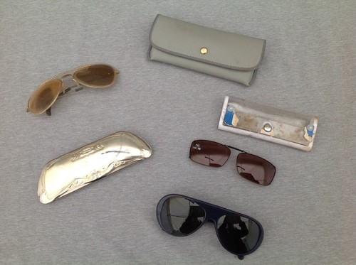 Vintage sunglasses lot - vintage,
