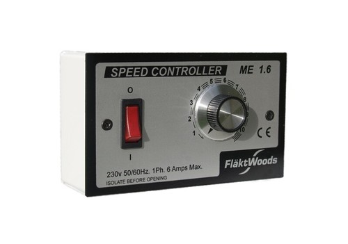 Flakt woods me1 electronic - flakt, me1.6