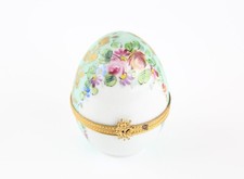 LIMOGES, FRANCE MINT STRIPE