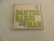 DAN THE BANJO MAN - 2005 29-track CD album