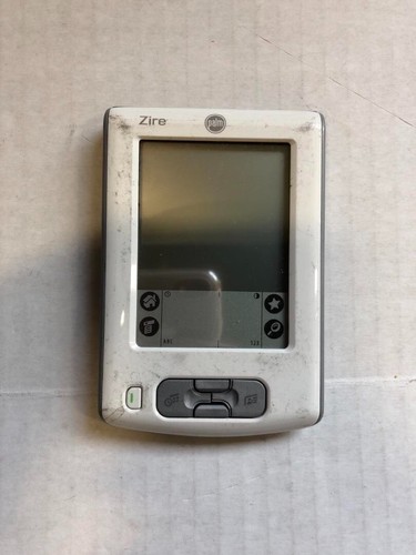 Palm zire m150 handheld - zire,