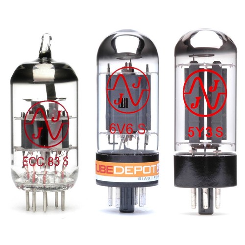 Standard tube set for fender - tube,