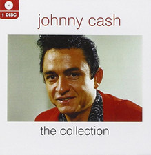 The Collection Johnny Cash CD 2008 Free UK P&P Value Guaranteed Fast Dispatch
