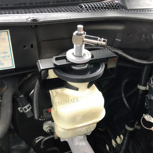 Brake clutch bleeder cap - clutch,