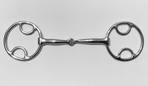 Myler shires bevel - shires, bit
