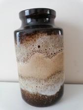 West Germany Vase 20cm High