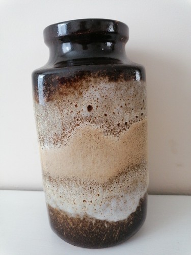 West germany vase 20cm - west,