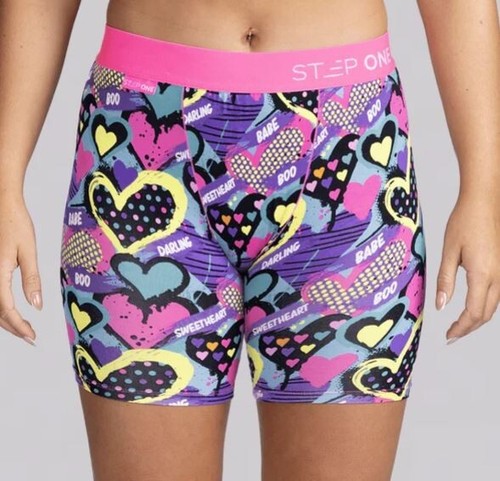 Step one womans boxers - step,