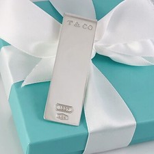 Tiffany & Co 1837 Money Clip