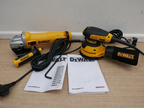 Dewalt dwe4206 115mm angle - dwe4206,