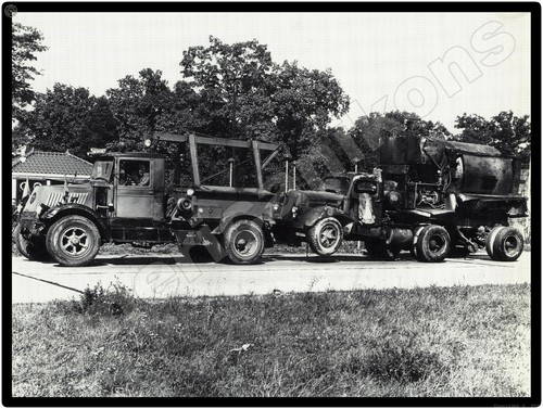 Mack trucks new - mack,