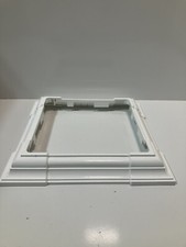 Vinyl trim post - vinyl, base