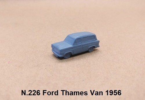 Gauge fleetline 226 ford - n,