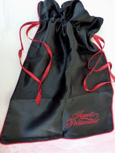 Agent provocateur silk - xl,