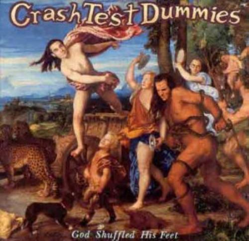 Crash test dummies - test, :
