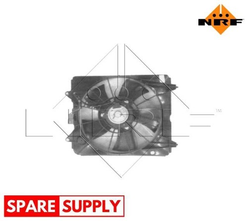 Fan radiator for - honda, cr-v