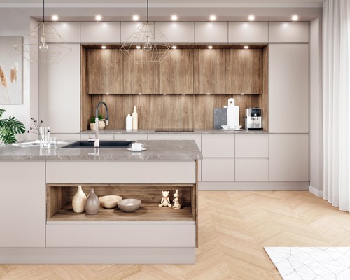 Kitchen unit lamja casmere - kitchen,