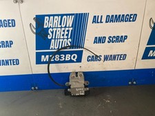 Jaguar XF 2010 Tailgate trunk
