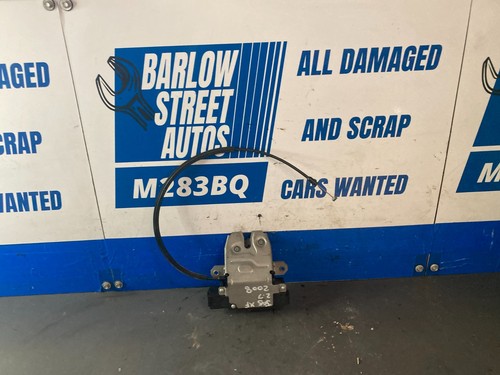 Jaguar 2010 tailgate trunk - jaguar,