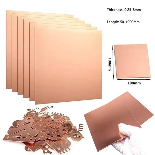 5mm 6mm thick t2 pure - to,