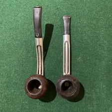 Vintage Falcon Smoking Pipes AN3 & AN8 Smoking Pipes