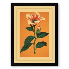 Single Stem in Bloom Botanical