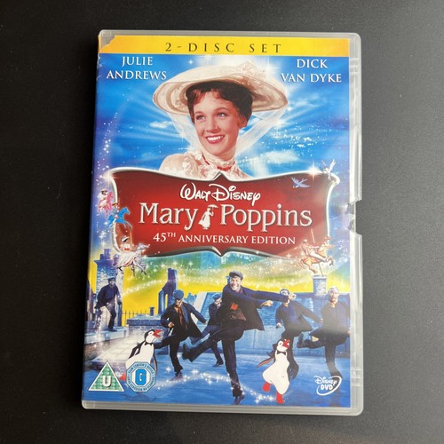 Mary poppins 45th - mary,