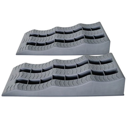 Motorhome caravan ramps - motorhome,