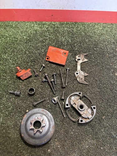 Husqvarna petrol chainsaw - husqvarna,