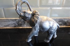 Elephant Sculpture Plaster