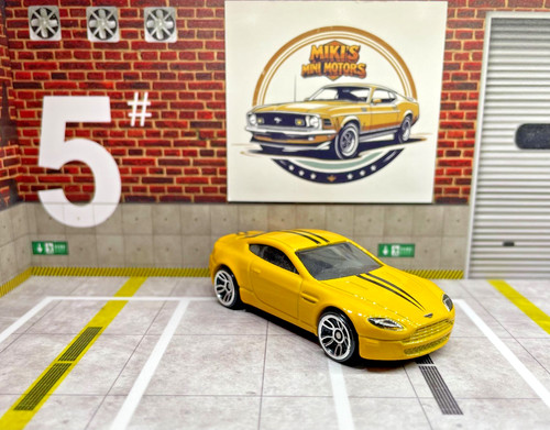 2020 hot wheels aston martin - wheels,