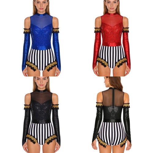 Women circus ringmaster - women,
