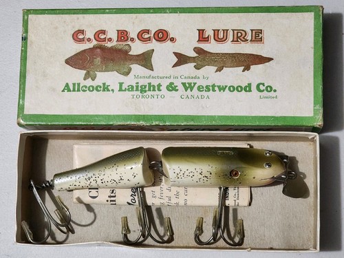 Creek chub jointed - chub,