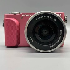 Sony alpha nex - alpha, 16.1mp