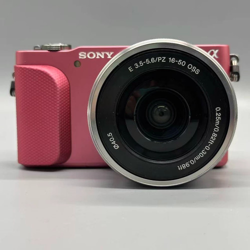 Sony alpha nex 1mp - alpha, nex-3n