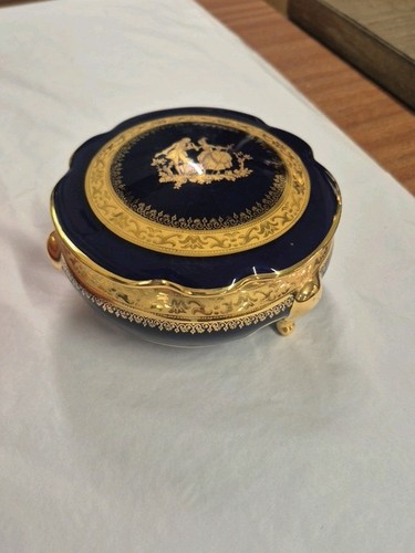 Limoges reine porcelain - limoges,