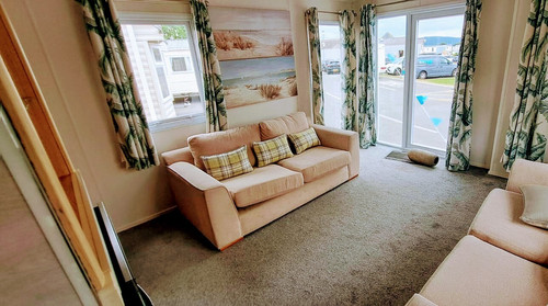 Self catering holiday ty - catering, on