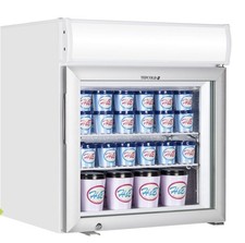 Tefcold UF50GCP Single Door