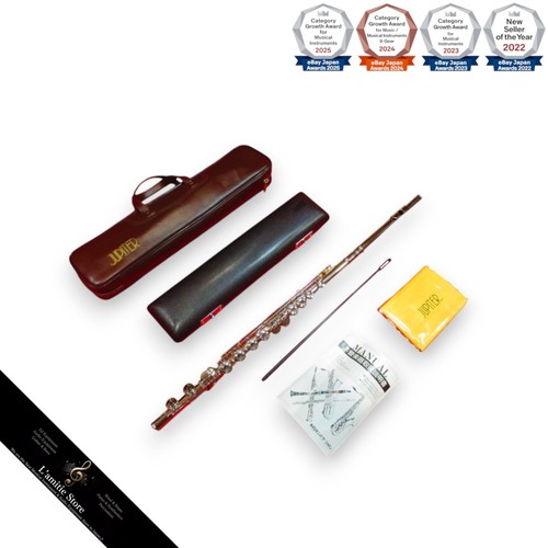 Jupiter sfl511n flute - jupiter,