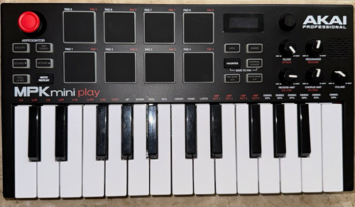 Akai professional mpk - akai, mini