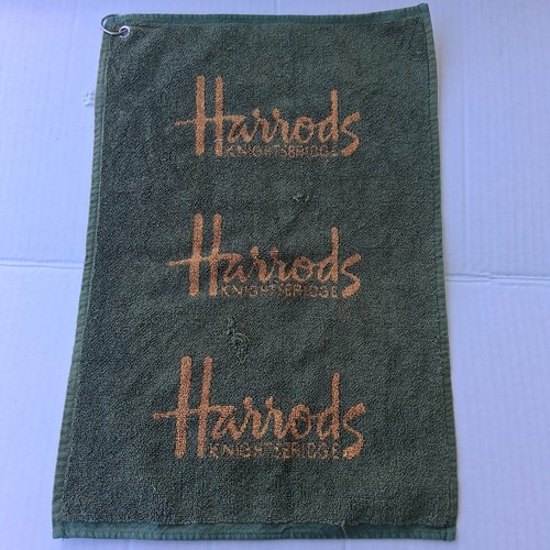 Vintage harrods knightsbridge - vintage,