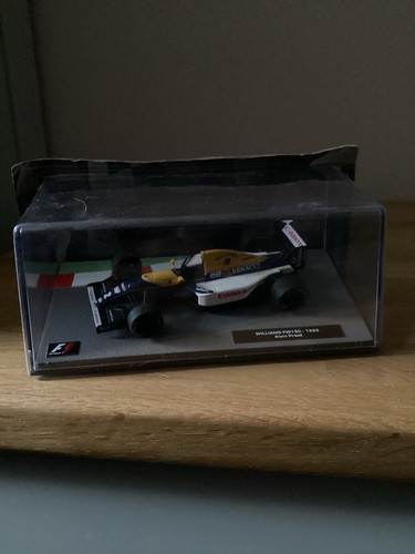 Williams fw15c alain prost - fw15c,