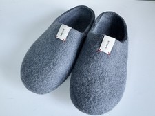 Baabuk Kanga Slippers - Grey -