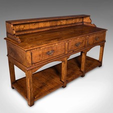 Vintage Suffolk Dresser Base