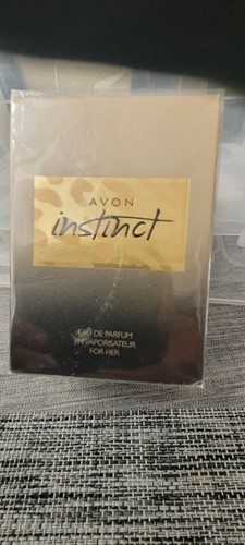 Ladies avon instinct - instinct, eau