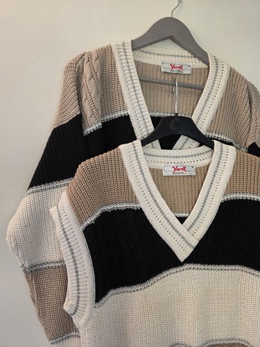 Vintage yarell chunky - vintage, knit